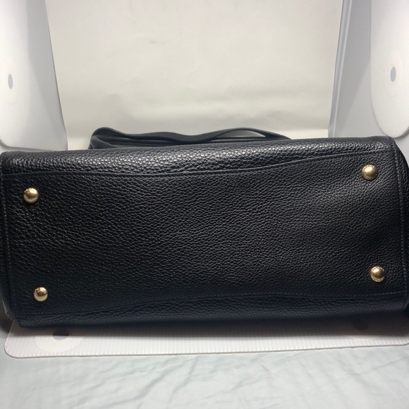 *SOLD* Prada Vitello Daino satchel - Picture 4 of 11